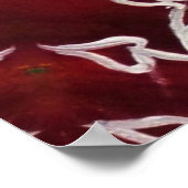 Het scharlakenrode labyrint poster (Hoek)