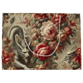 Het scharlakenrode struikgewas – Gothic Mythic Des Groot Cadeauzakje (Achterkant)