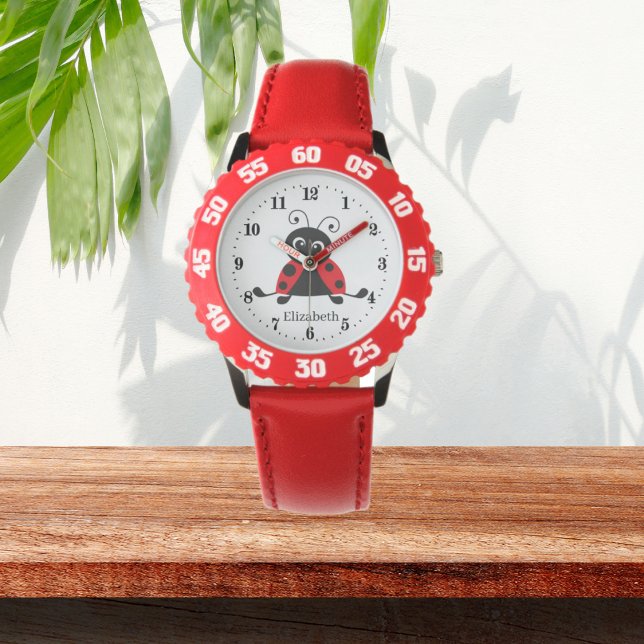 het schattenliefhebber voegt naam toe horloge (Creator heeft geüpload)