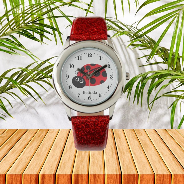 het schattenliefhebber voegt naam toe horloge (Creator heeft geüpload)