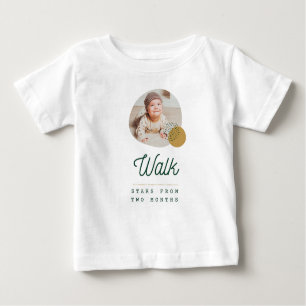 Het schattige kleine baby shirt