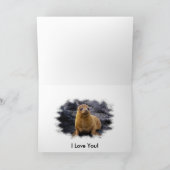 Het schattige Leuke Zeehondejong van de Haven Op Kaart (Binnen)