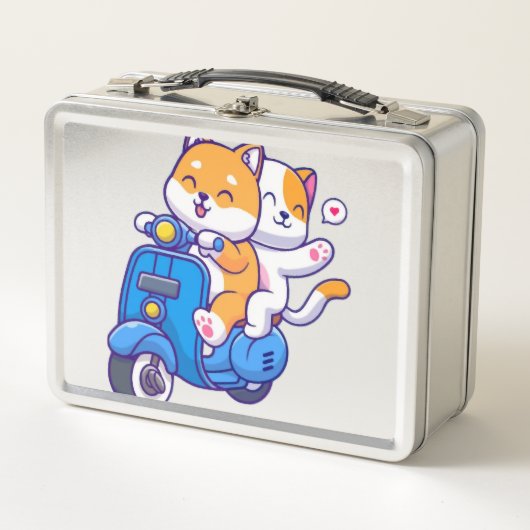 Het Schattige Shiba Koppel (Voorkant)
