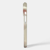 Het Schattigee Beer iPhone 16 Hoesje (Achterkant / Links)