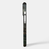 Het scheepswrak door Claude-Joseph Vernet Case-Mate iPhone Case (Achterkant / Links)