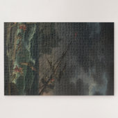 Het scheepswrak van Claude-Joseph Vernet Legpuzzel (Horizontaal)