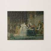 Het scheiden van de Empress Josephine (1763-1814)  Legpuzzel (Horizontaal)