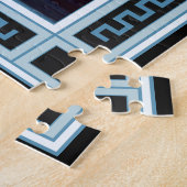 Het schepsel Tarot Kaart Legpuzzel (Zijkant)