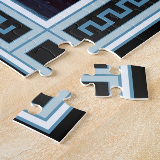 Het schepsel Tarot Kaart Legpuzzel (Zijkant)