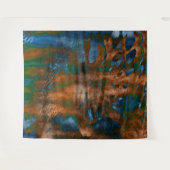 Het schepsel uit het Zee..... Wandkleed (Voorkant (horizontaal))