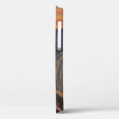 Het scherm Case-Mate iPhone case (Achterkant / Links)