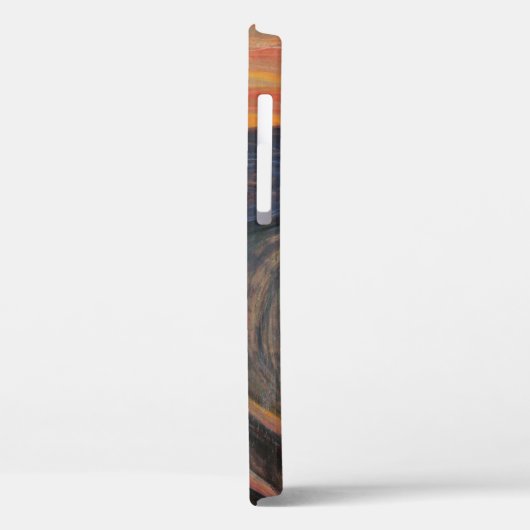 Het scherm Case-Mate iPhone case (Achterkant / Links)