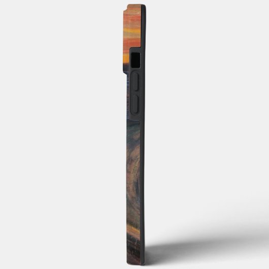 Het scherm Case-Mate iPhone case (Achterkant / Links)