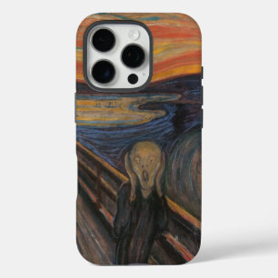 Het scherm iPhone 16 pro hoesje