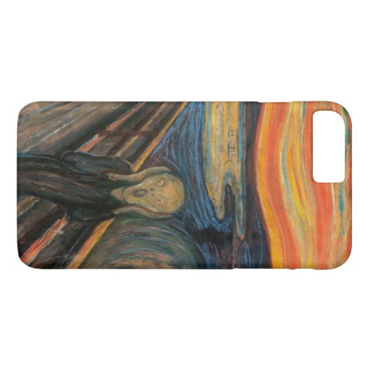 Het scherm Case-Mate iPhone case (Achterkant (Horizontaal))