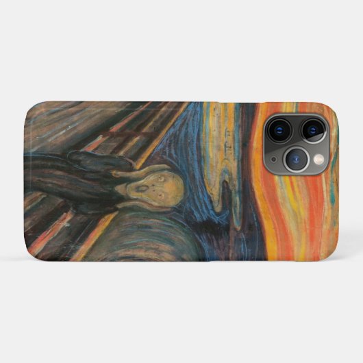 Het scherm Case-Mate iPhone case (Achterkant (horizontaal))