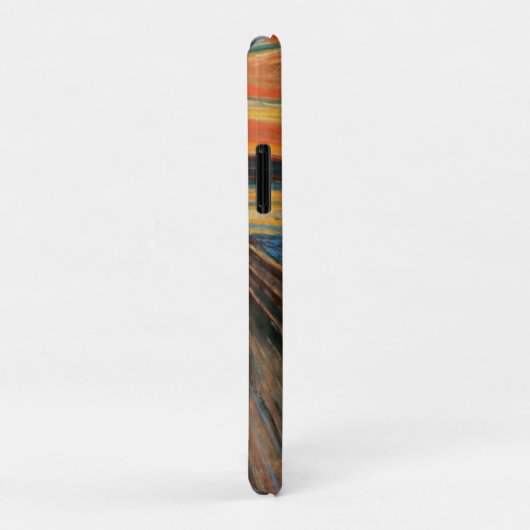 Het scherm Case-Mate iPhone case (Achterkant/rechts)