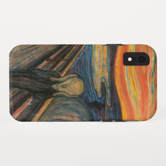 Het scherm Case-Mate iPhone case (Achterkant (horizontaal))