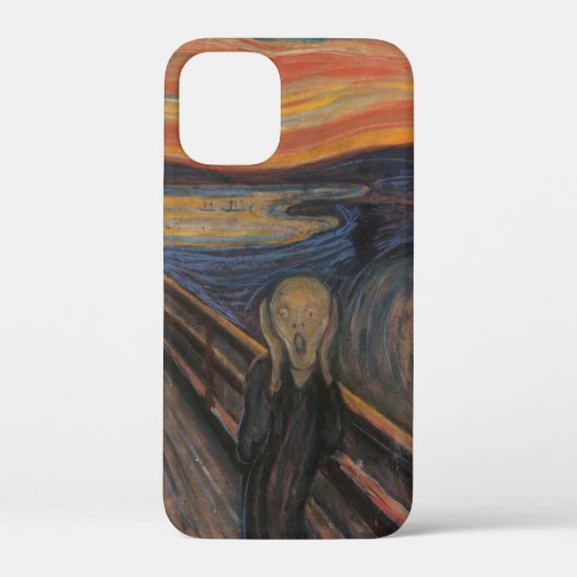 Het scherm Case-Mate iPhone case (Achterkant)