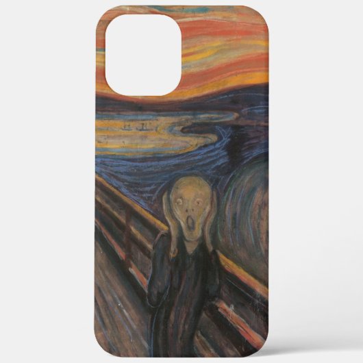 Het scherm Case-Mate iPhone case (Achterkant)