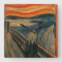 Het scherm - Edvard Munch