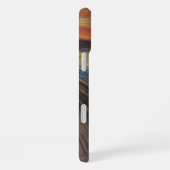 Het scherm iPhone hoesje (Rechterkant)