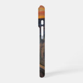 Het scherm iPhone hoesje (Linkerkant)