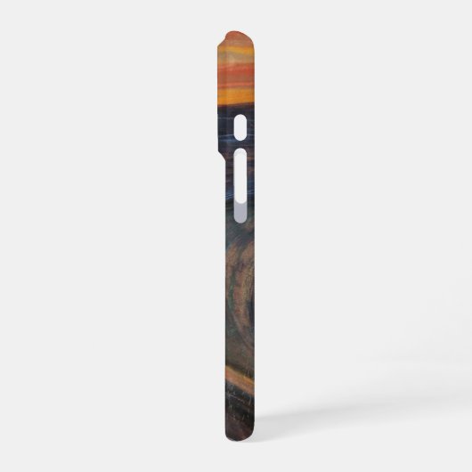 Het scherm iPhone hoesje (Linkerkant)