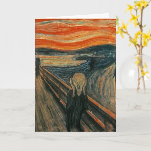 Het scherm kaart (Gele Bloem)