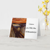 Het scherm kaart (Gele Bloem)