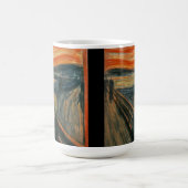 Het scherm koffiemok (Center)