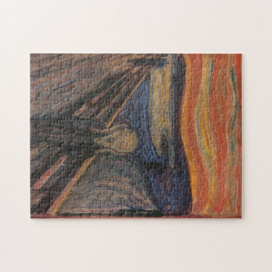 Het scherm legpuzzel (Horizontaal)