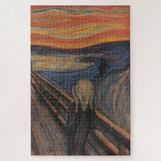 Het scherm legpuzzel (Verticaal)