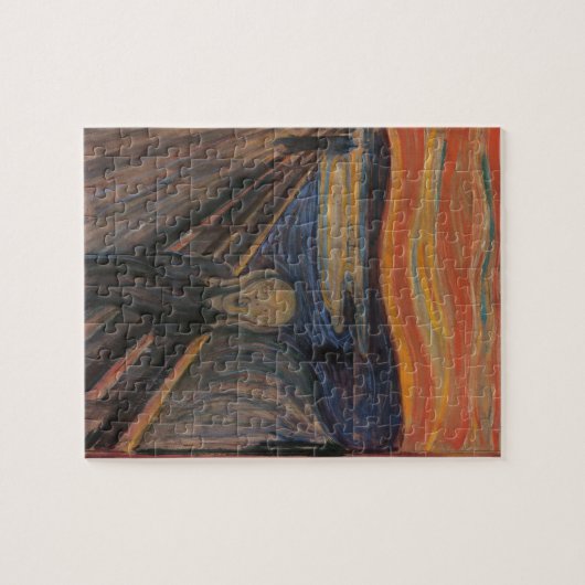 Het scherm legpuzzel (Horizontaal)