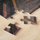 Het scherm legpuzzel (Zijkant)