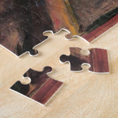 Het scherm legpuzzel (Zijkant)
