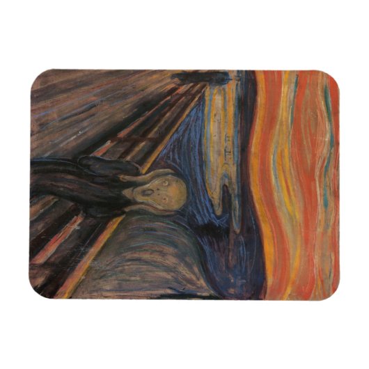 Het scherm magneet (Horizontaal)