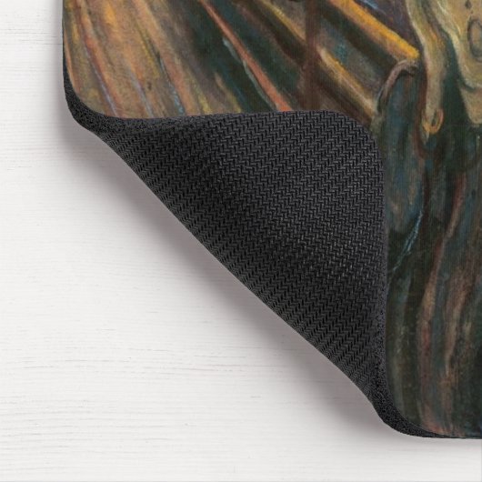 Het scherm muismat (Hoek)