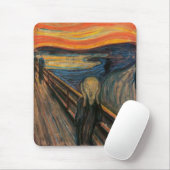 Het scherm muismat (Met muis)