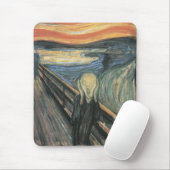 Het scherm muismat (Met muis)