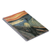 Het scherm notitieboek (Rechterzijde)