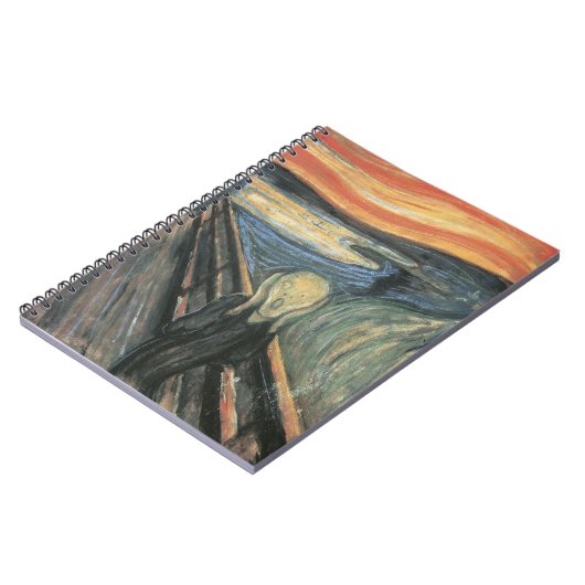 Het scherm notitieboek (Linkerzijde)