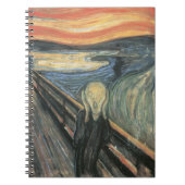 Het scherm notitieboek (Voorkant)