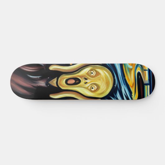 Het scherm persoonlijk skateboard (Horizontaal)