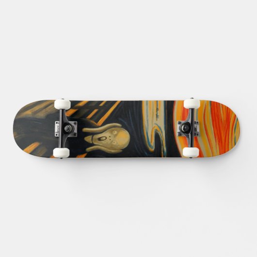 Het scherm persoonlijk skateboard (Horizontaal)