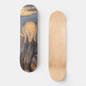 Het scherm persoonlijk skateboard (Voorkant)