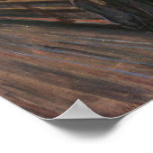 Het scherm poster (Hoek)