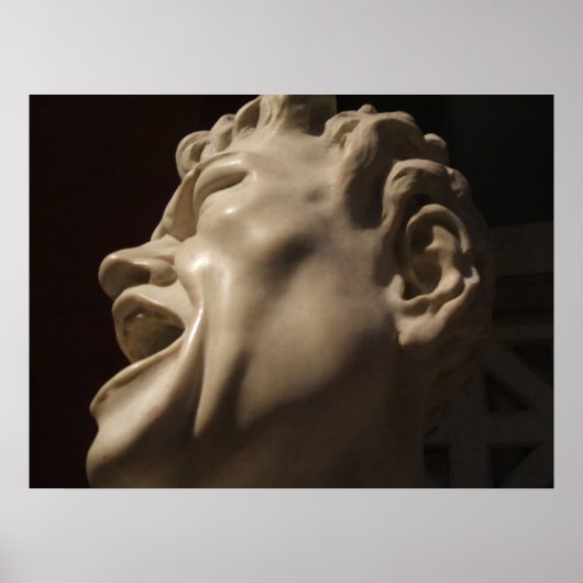 Het scherm poster (Voorkant)