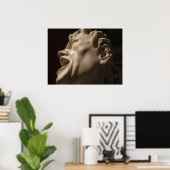 Het scherm poster (Thuiskantoor)