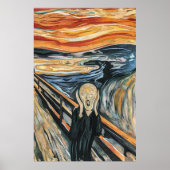 Het scherm poster (Voorkant)